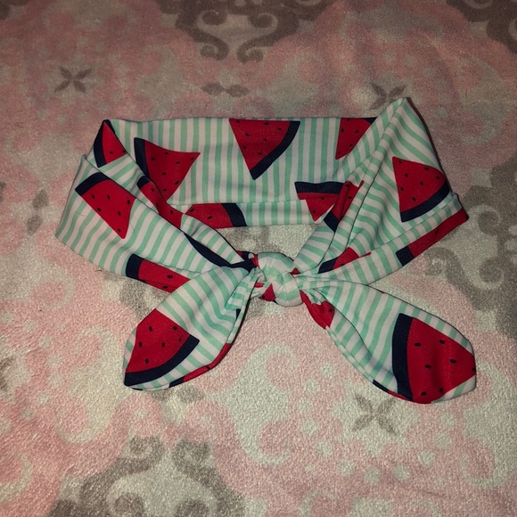 🍉Watermelon Ruffle Swim Set🍉 - Picture 6 of 7